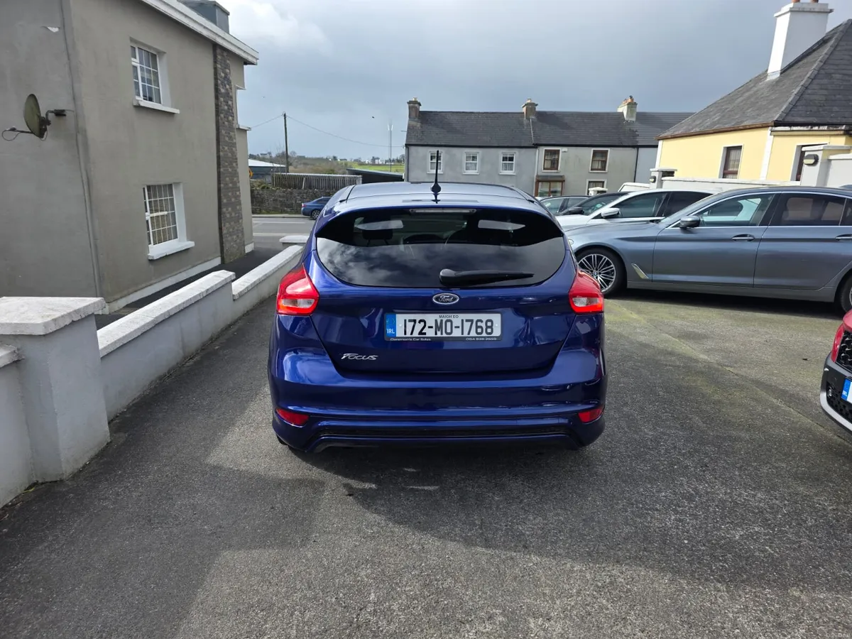Ford Focus St Line - Image 4