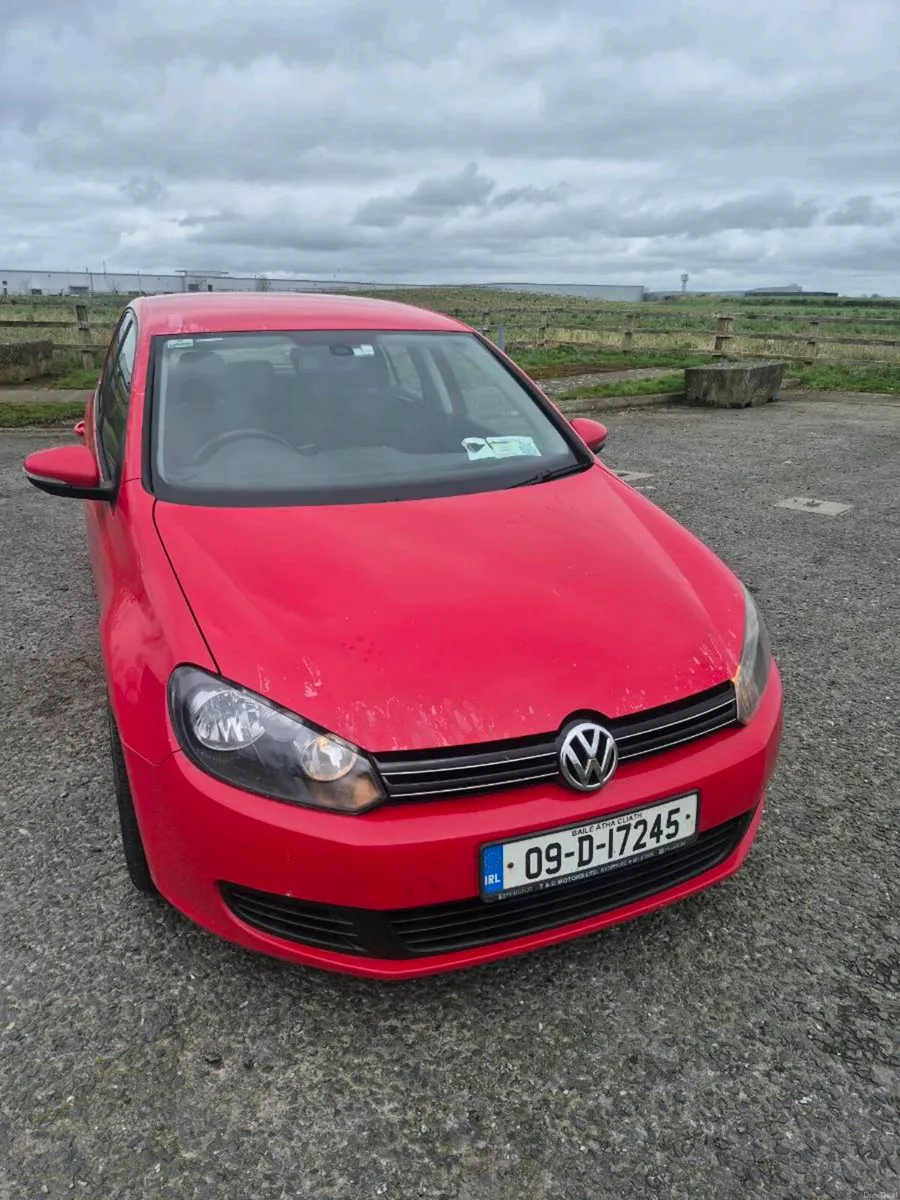 Volkswagen Golf - Image 1