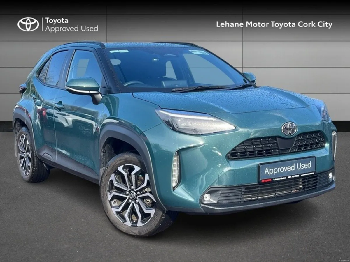 Toyota Yaris Cross YARIS CROSS L SPORT MONO - Image 1