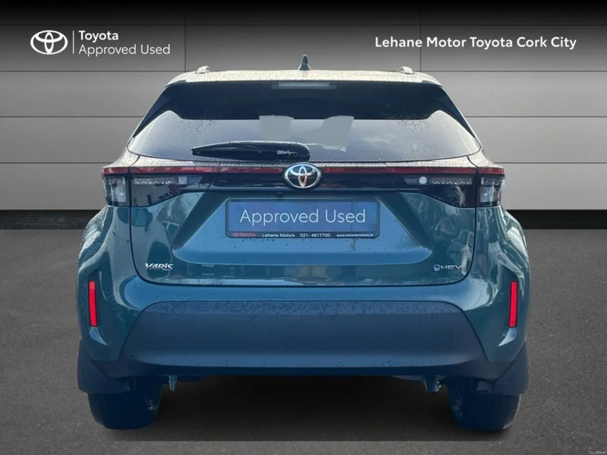 Toyota Yaris Cross YARIS CROSS L SPORT MONO - Image 4