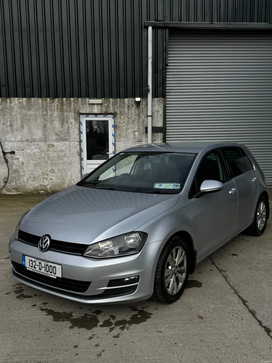 Volkswagen Golf 2013 - Image 4