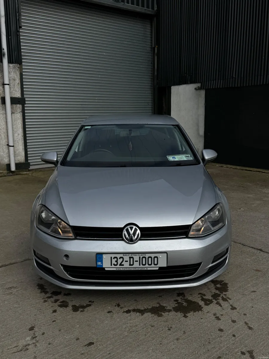 Volkswagen Golf 2013 - Image 3