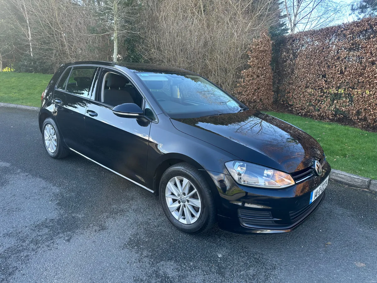 Volkswagen Golf Low Kms Manual 2014 - Image 1