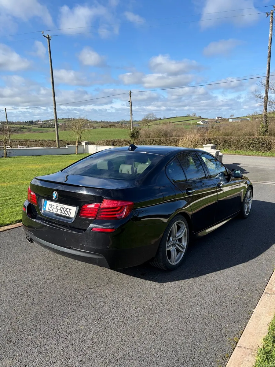 2013 BMW 5-Series // M Sport // Automatic - Image 4