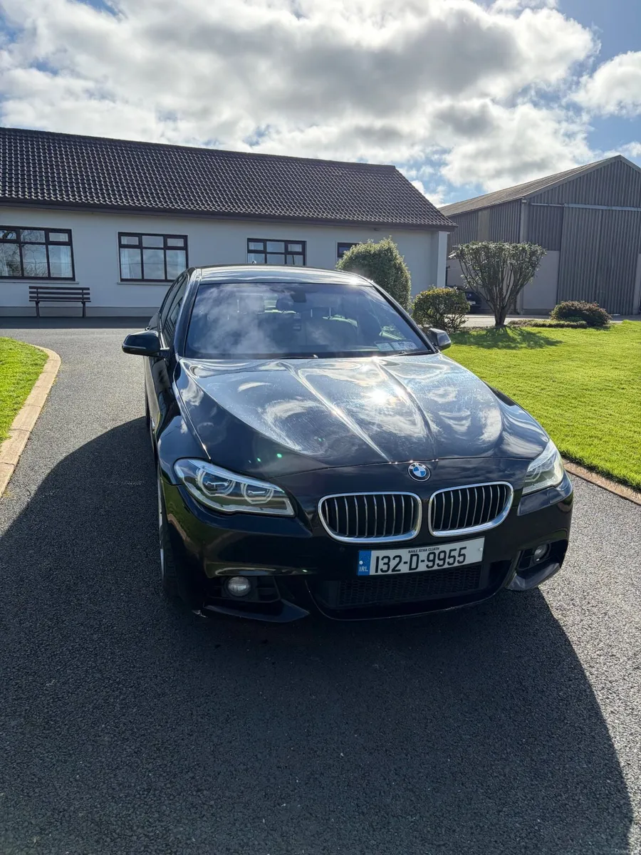 2013 BMW 5-Series // M Sport // Automatic - Image 3