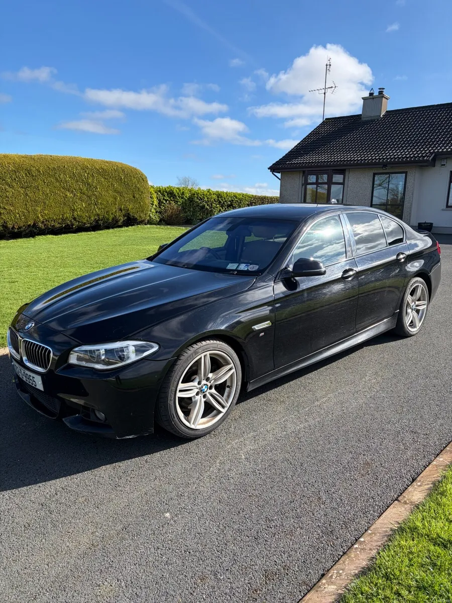 2013 BMW 5-Series // M Sport // Automatic - Image 2