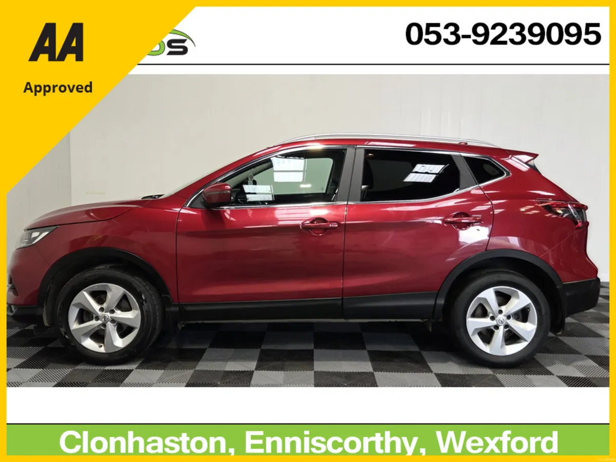 Nissan Qashqai 2018 1.2 SV CVT - Image 3