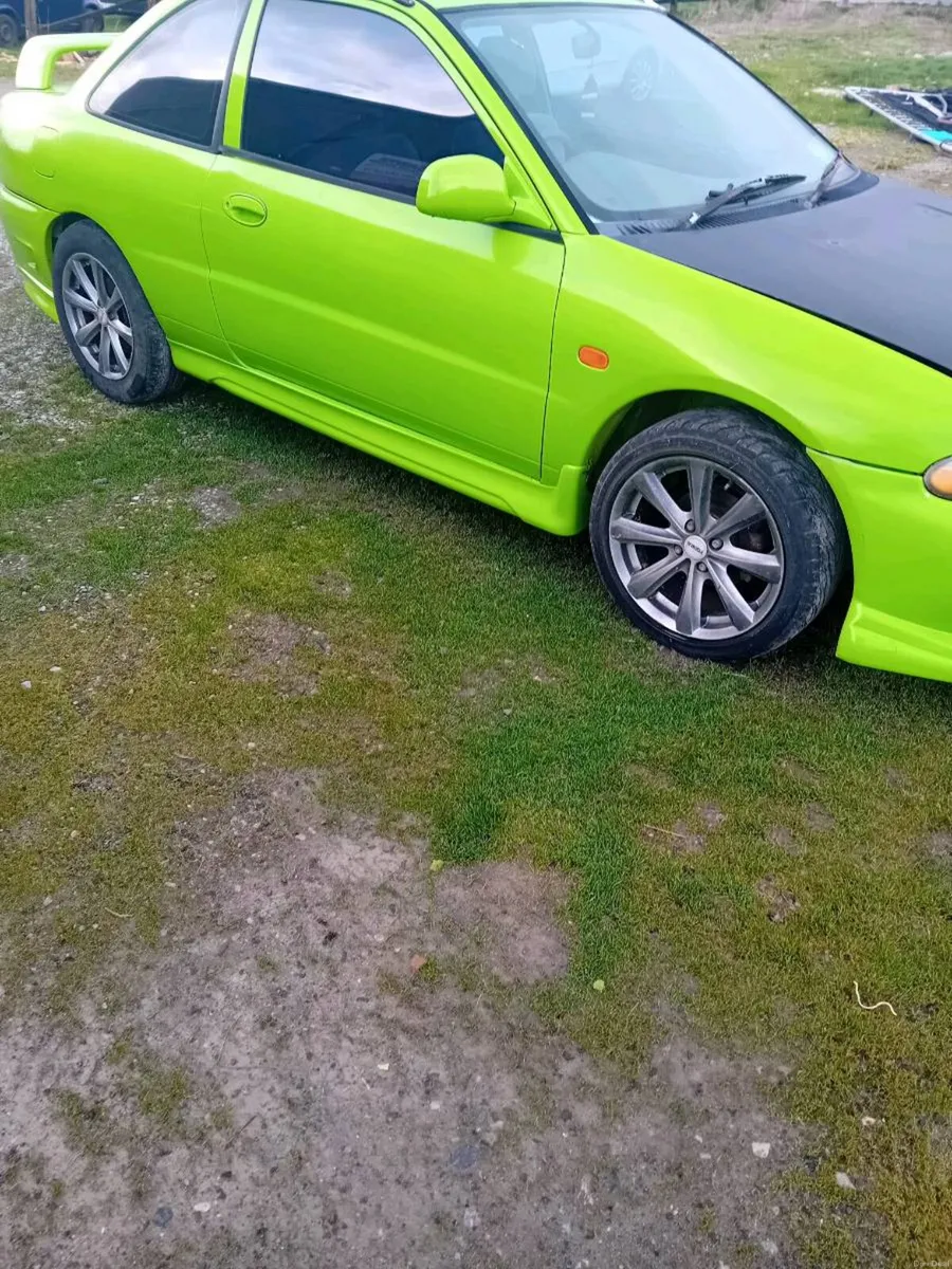 Mithsubishi mirage - Image 4