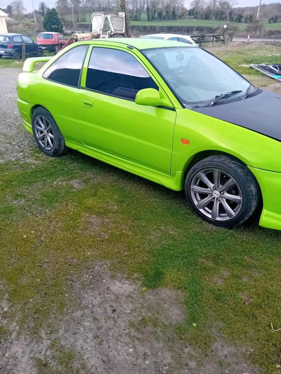 Mithsubishi mirage - Image 1