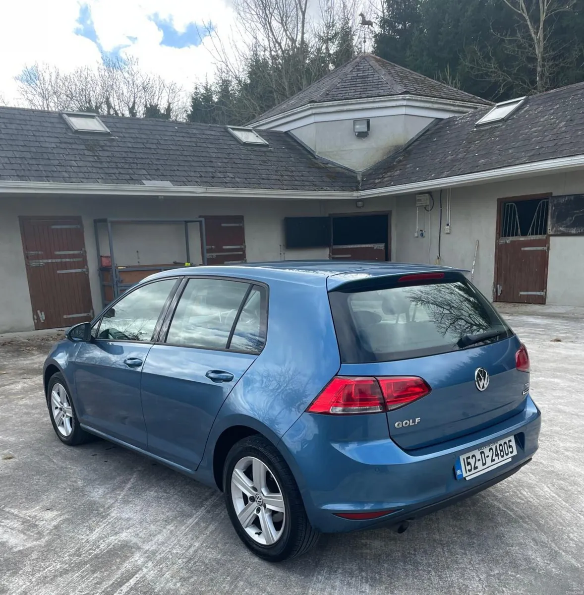 Volkswagen Golf 1.6 TDI  NCT &Taxed - Image 3
