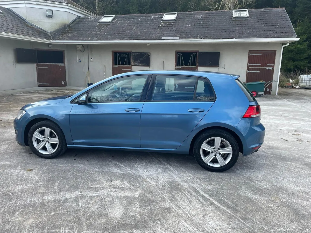 Volkswagen Golf 1.6 TDI  NCT &Taxed - Image 4