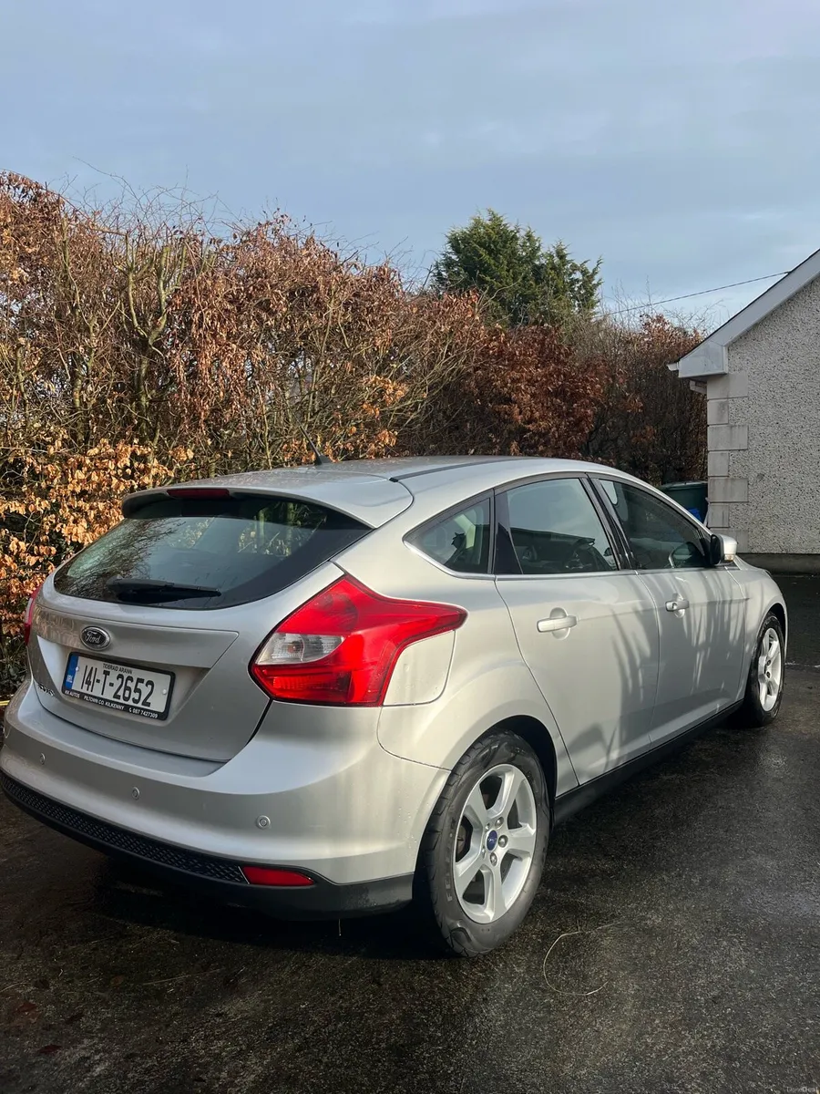 2014 Ford Focus Zetec 1.6L - Image 2