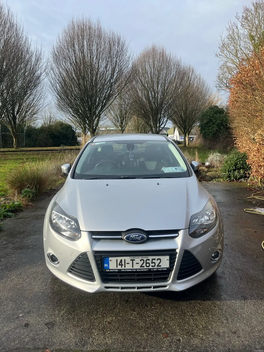 2014 Ford Focus Zetec 1.6L - Image 3