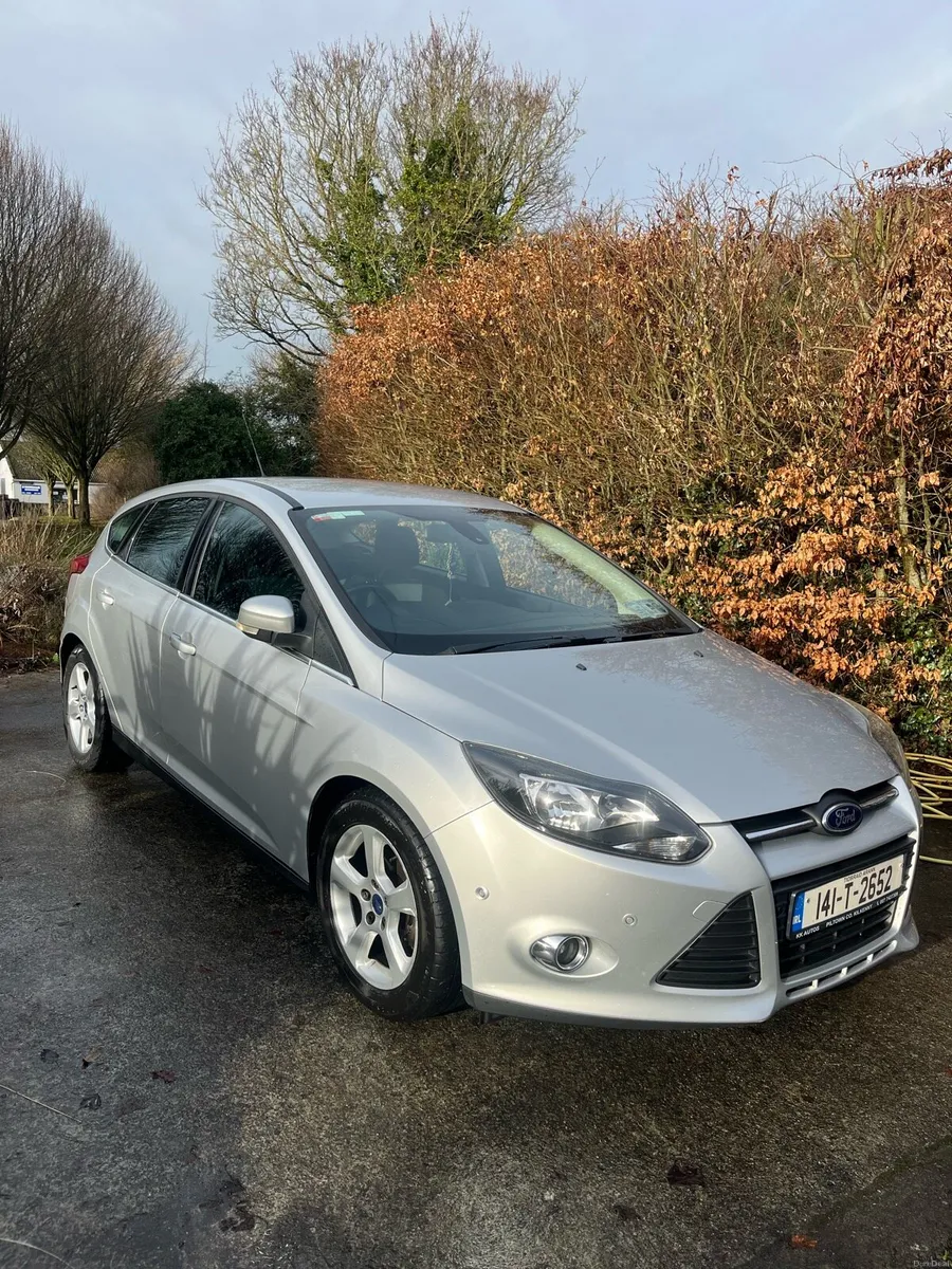 2014 Ford Focus Zetec 1.6L - Image 1