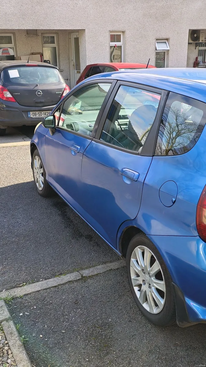 Honda Jazz 2008 - Image 4