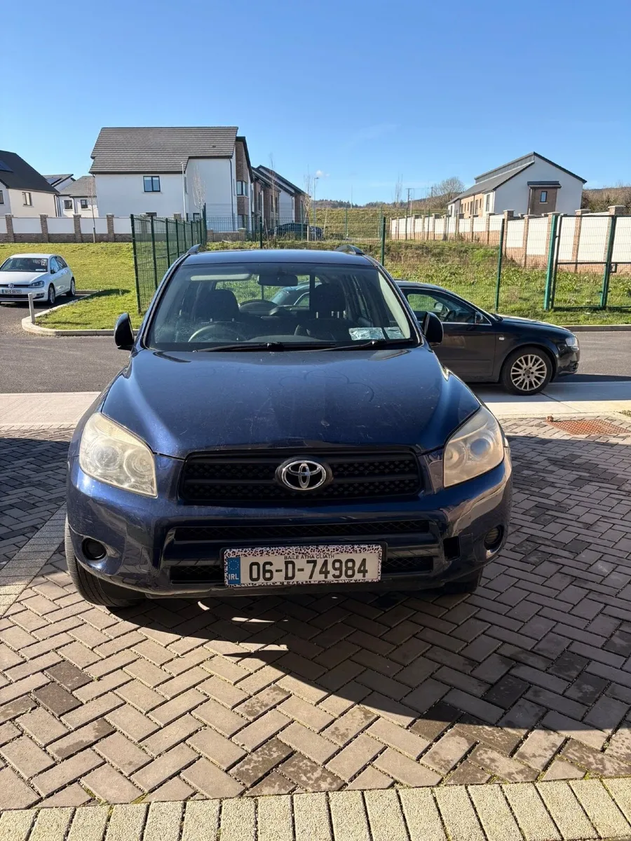 Toyota RAV4 2006 - Image 3