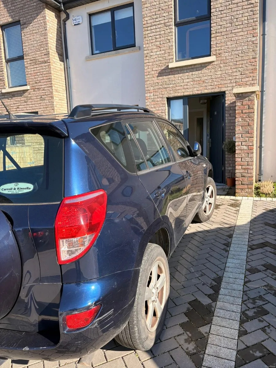 Toyota RAV4 2006 - Image 4