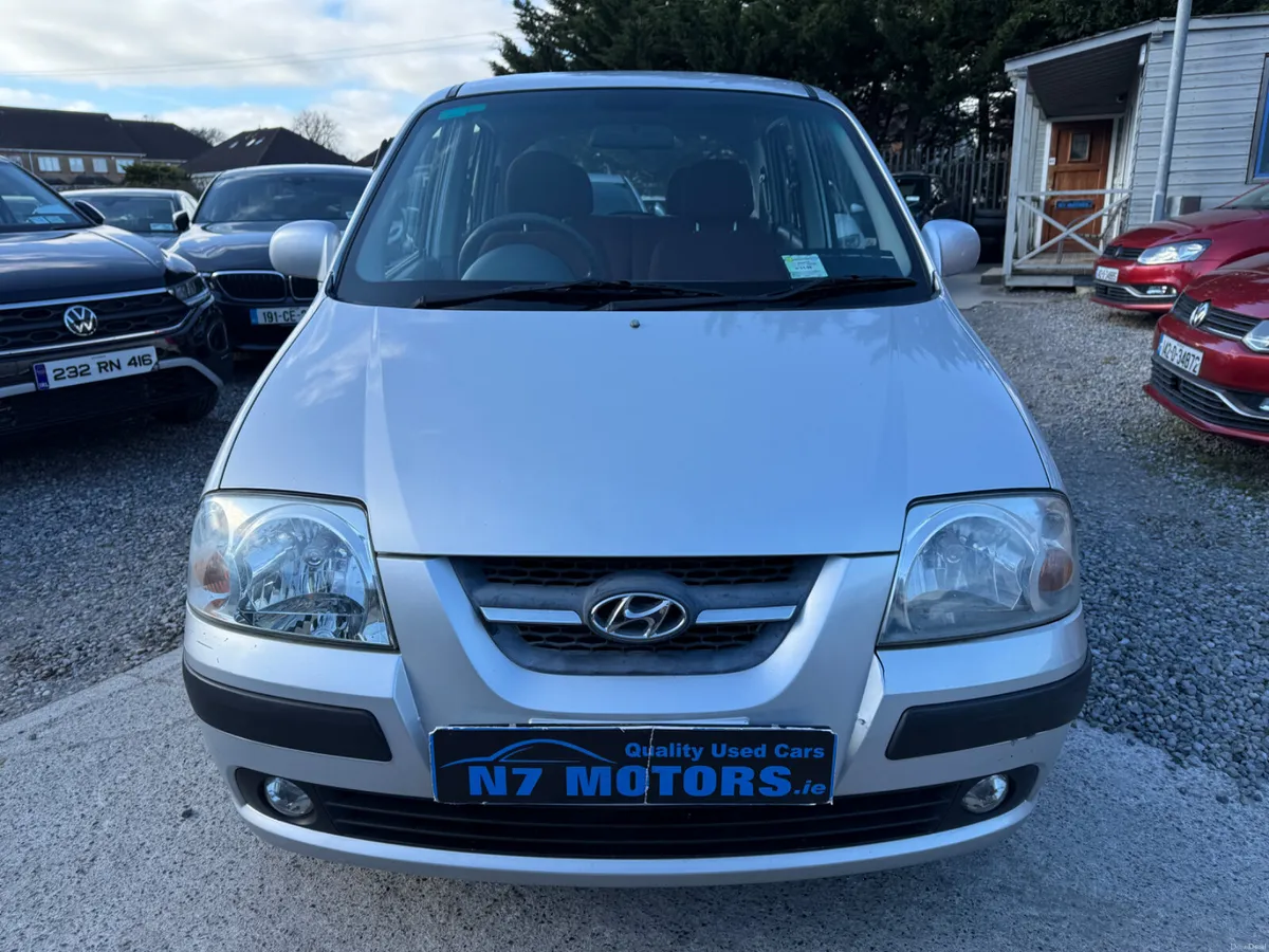2007 Hyundai Atoz PRIME AUTO - Image 3