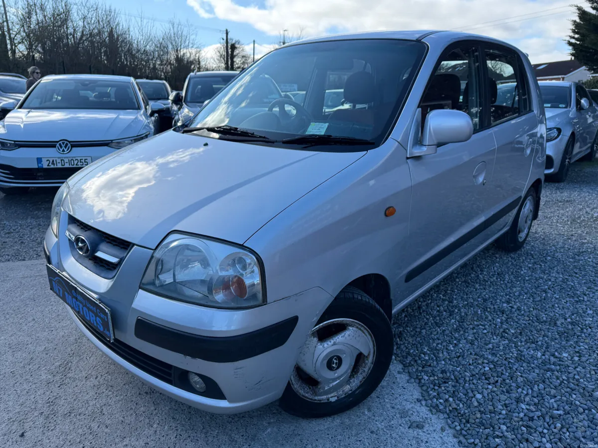 2007 Hyundai Atoz PRIME AUTO - Image 2