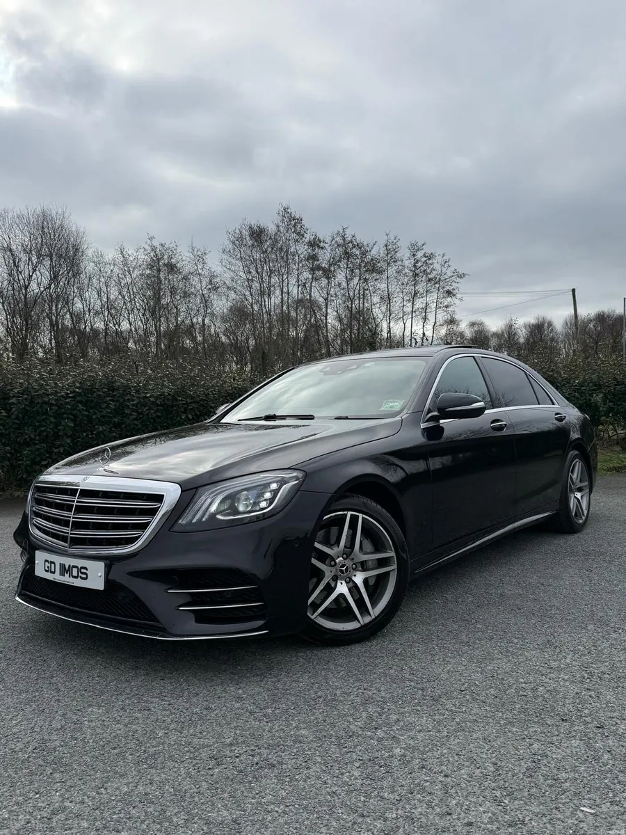 Mercedes S350D - Image 2