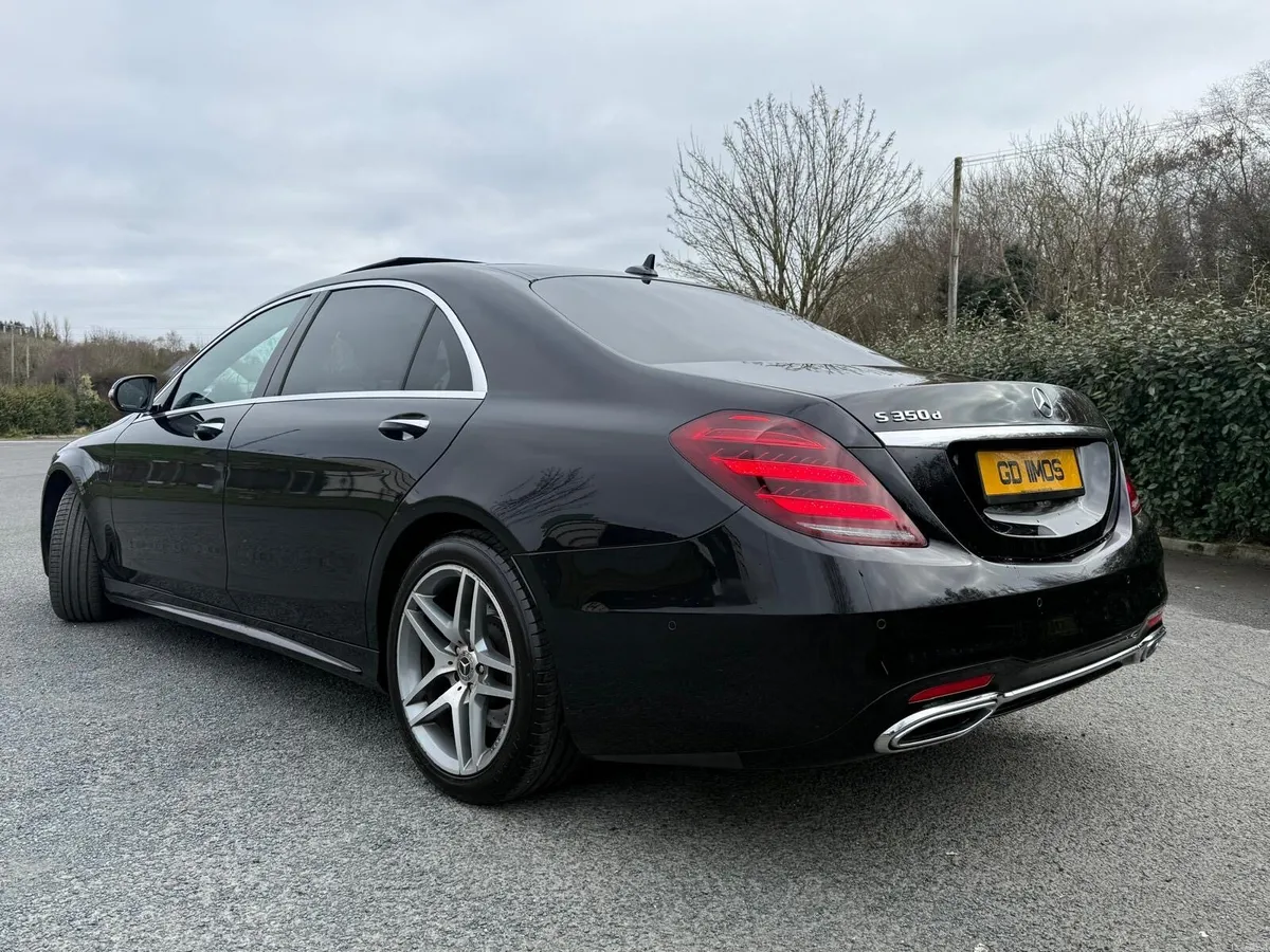 Mercedes S350D - Image 4