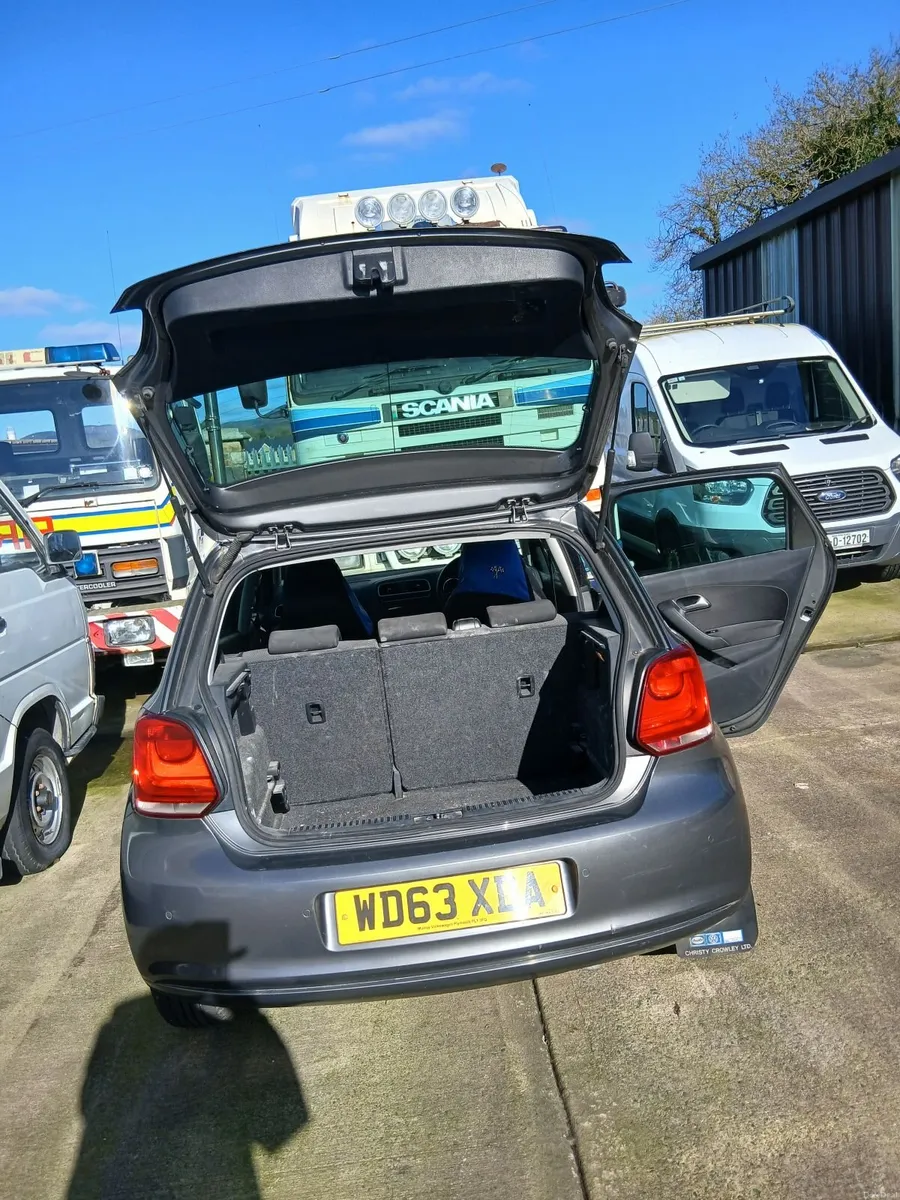 Volkswagen Polo 2014 - Image 2