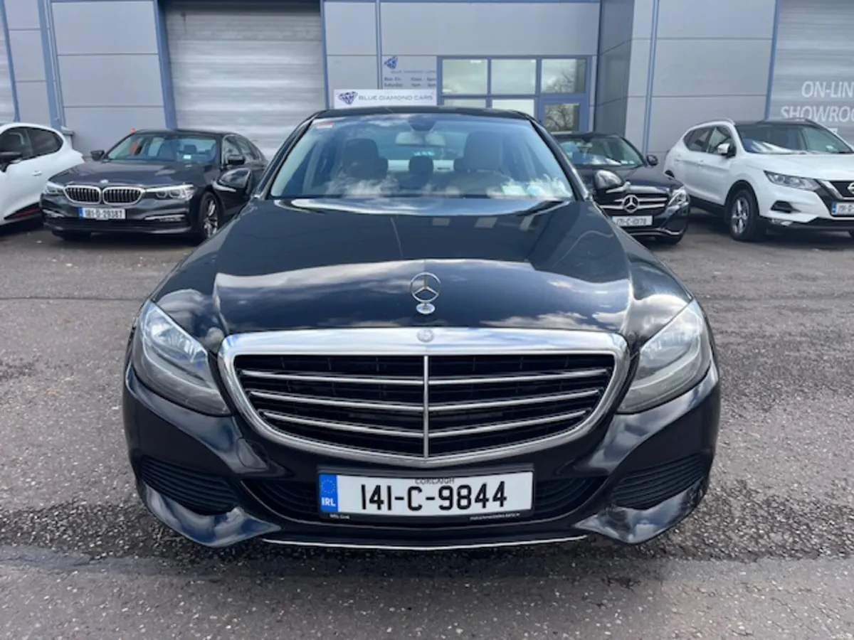 C220 CDI  EXCLUSIVE AUTO 4DR - Image 2