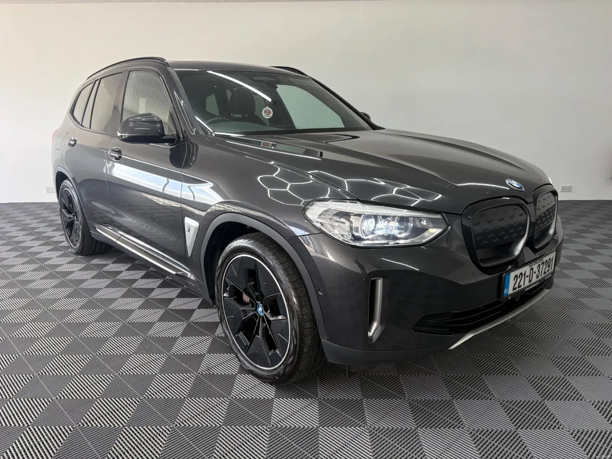 BMW iX3 Premier Edition 80kwh 2022 - Image 1