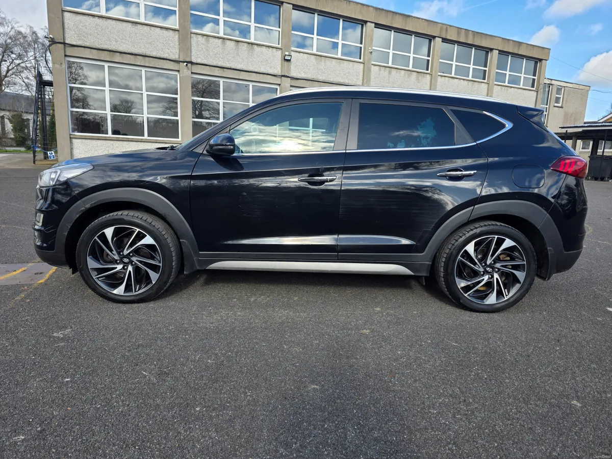 Hyundai Tucson diesel ( doe 06/26) - Image 4