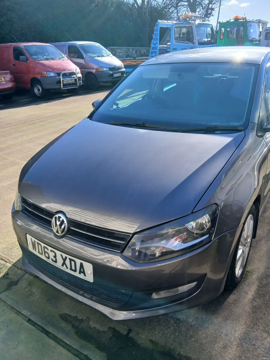 Volkswagen Polo 2014 - Image 3