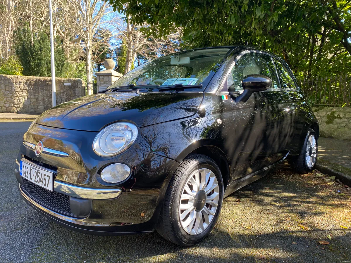 Fiat 500 1.2 - €5,950 - Image 1