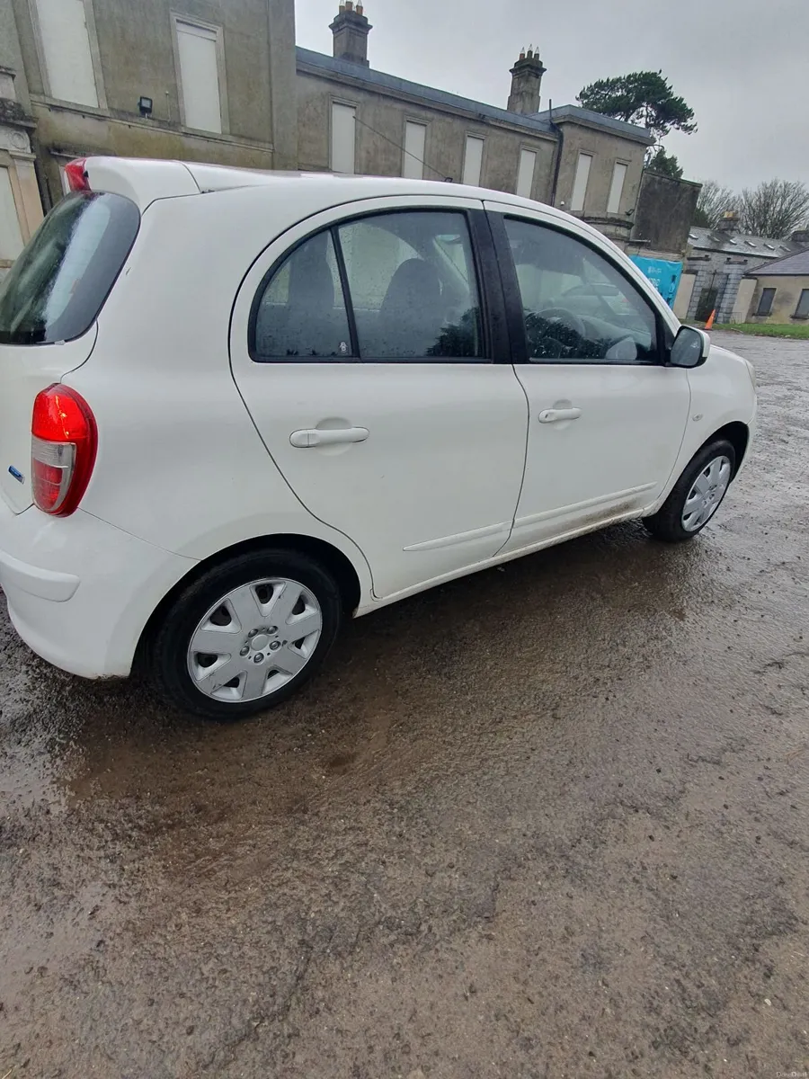 Nissan Micra 2012 - Image 1