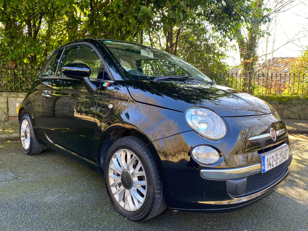 Fiat 500 1.2 - €5,650 - Image 1