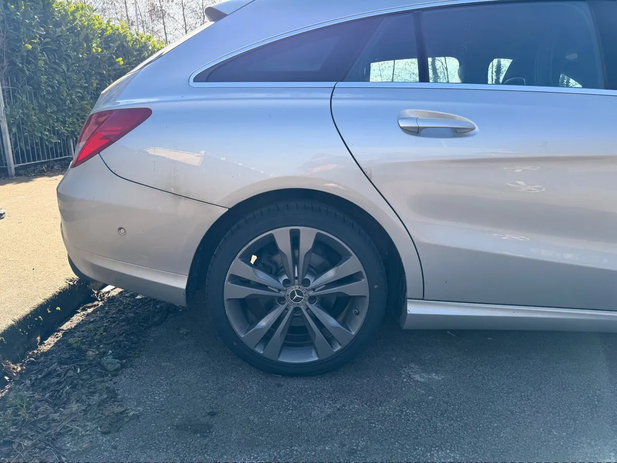 Mercedes-Benz CLA 2017 - Image 4
