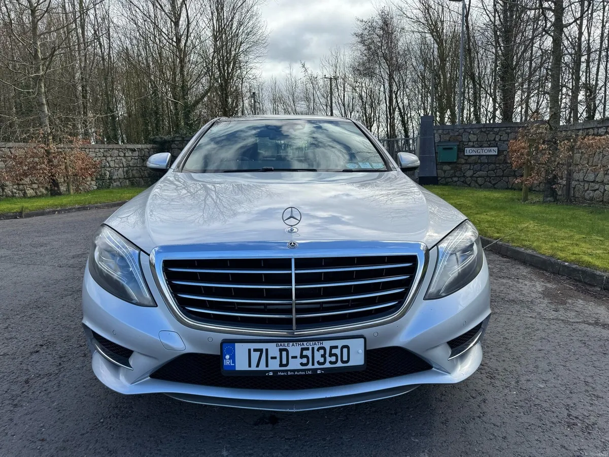 2017 Mercedes S350d Amg spec Spotless condition - Image 2