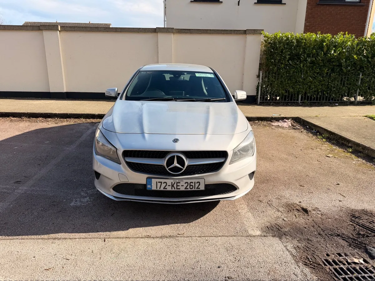 Mercedes-Benz CLA 2017 - Image 2