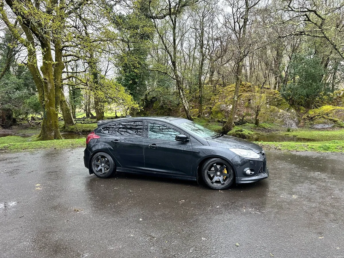 Top Spec Focus Titanium X 2.0 - Image 1