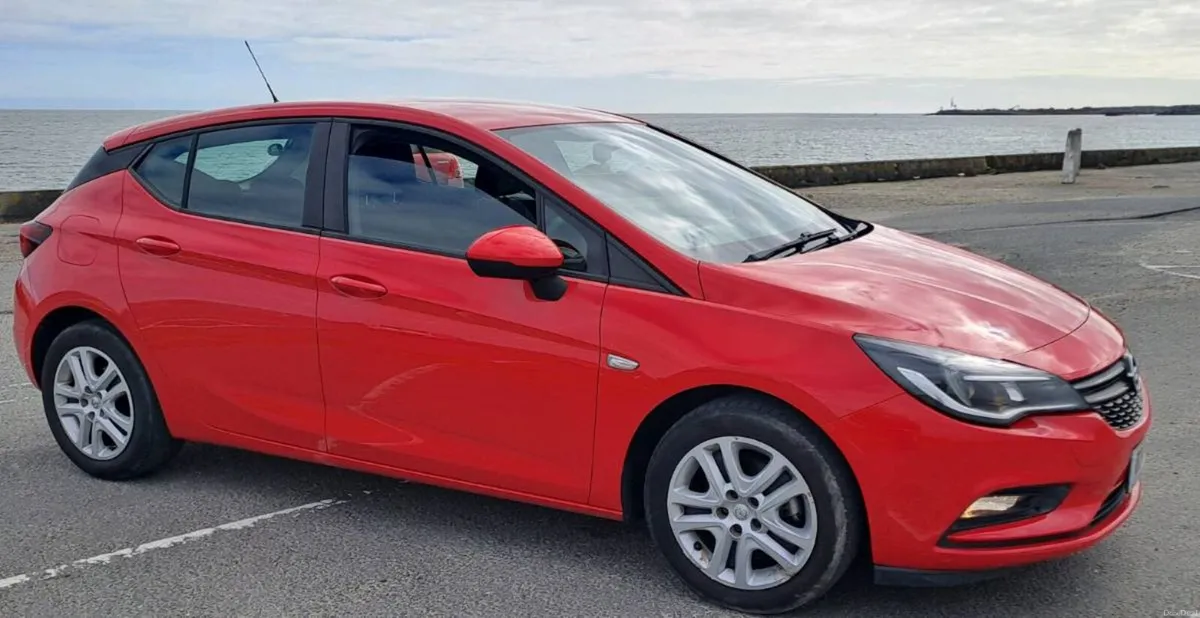 Opel Astra 182 D - Image 2