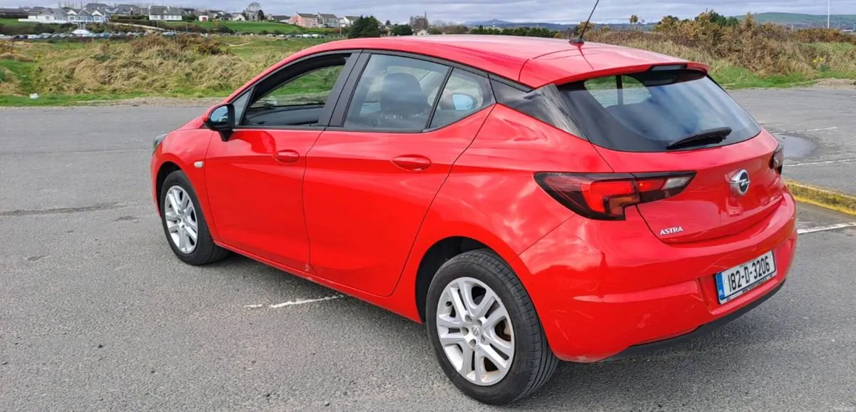 Opel Astra 182 D - Image 4