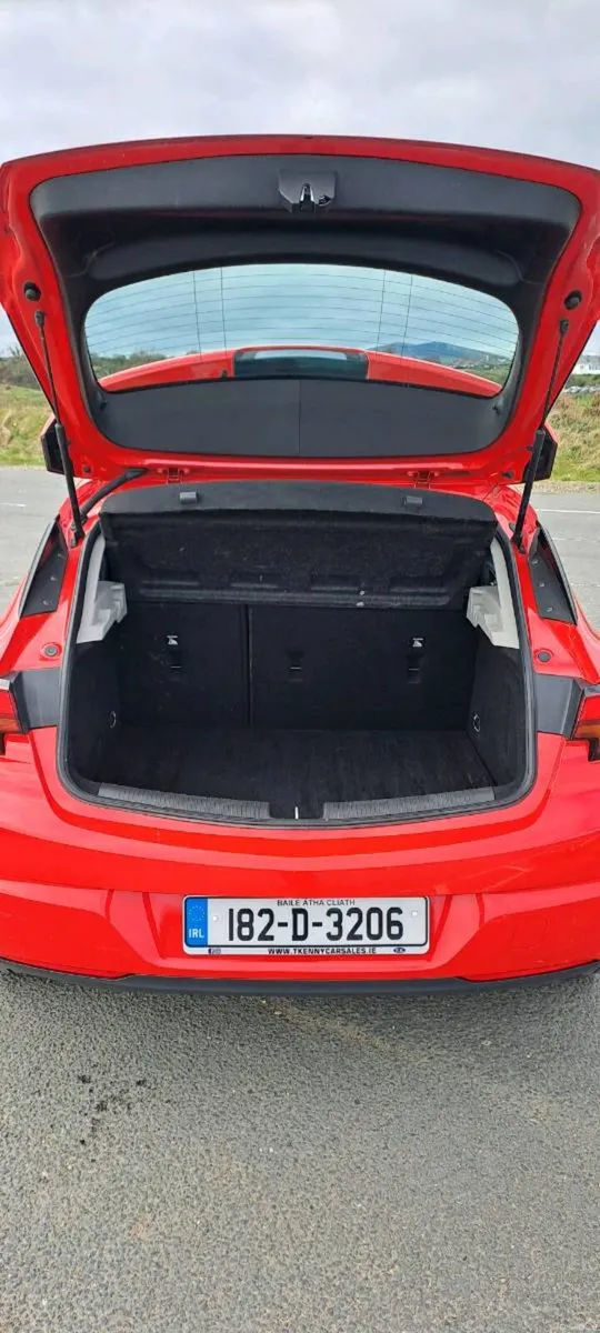 Opel Astra 182 D - Image 4