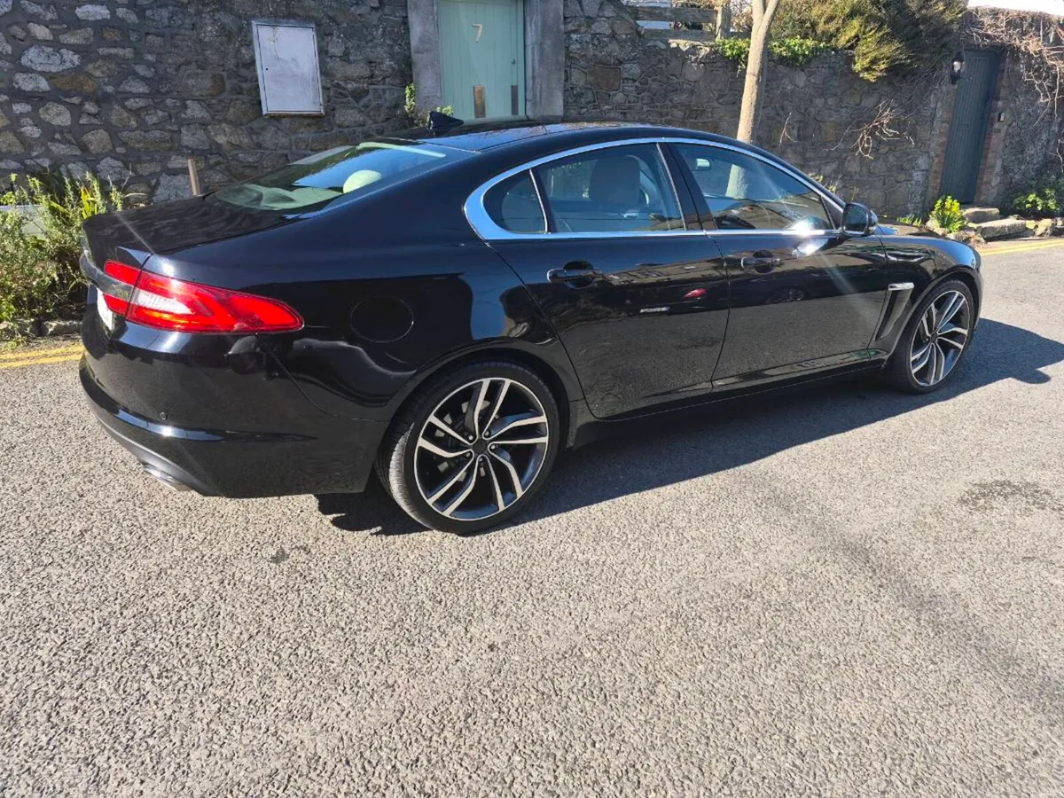 JAGUAR XF 2013 2.2 D 163bhp - Image 3
