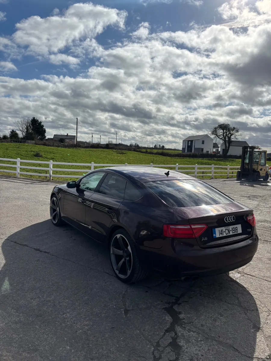 Audi A5 2014 - Image 3