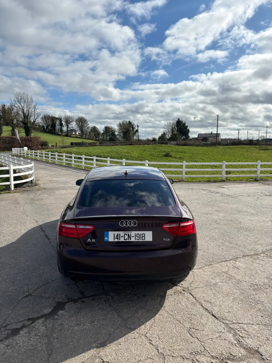 Audi A5 2014 - Image 4