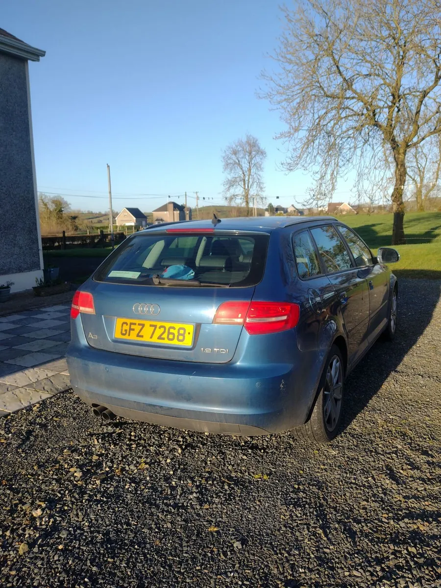 Audi A3 2009 - Image 3