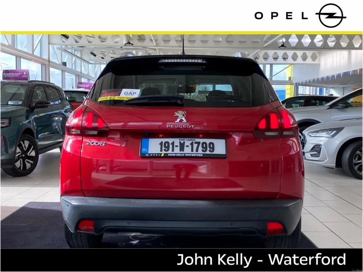 Peugeot 2008 1.2 PureTech 82bhp Active - Image 4