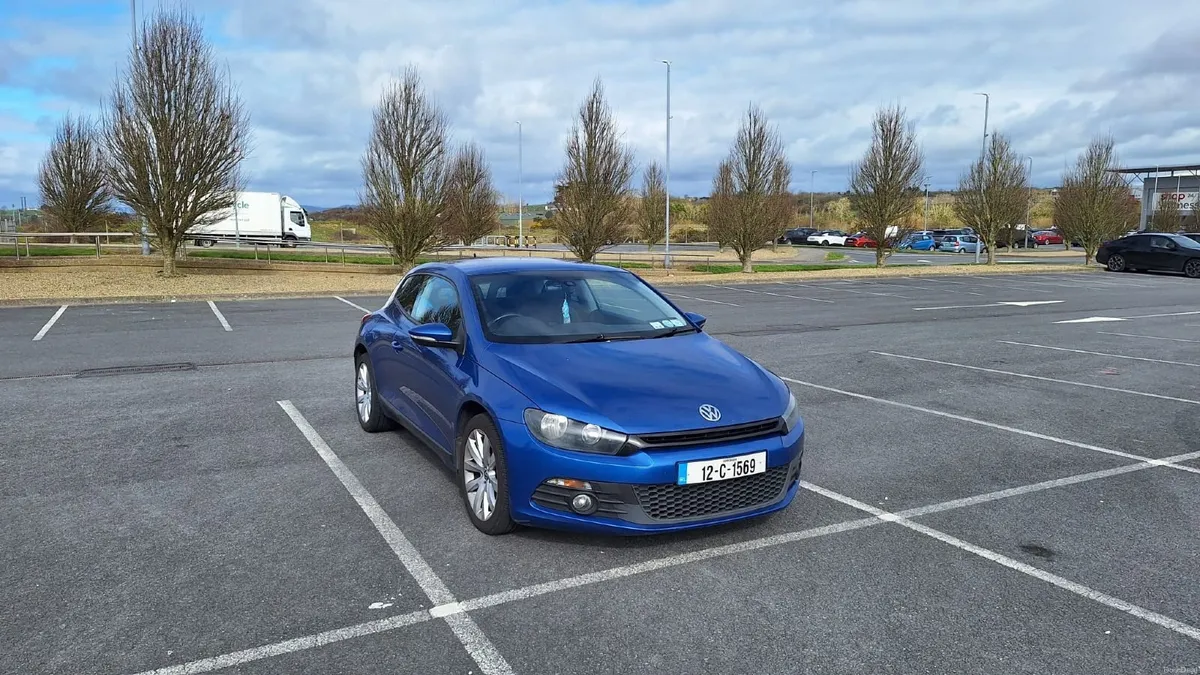 Volkswagen Scirocco 2012 - Image 1