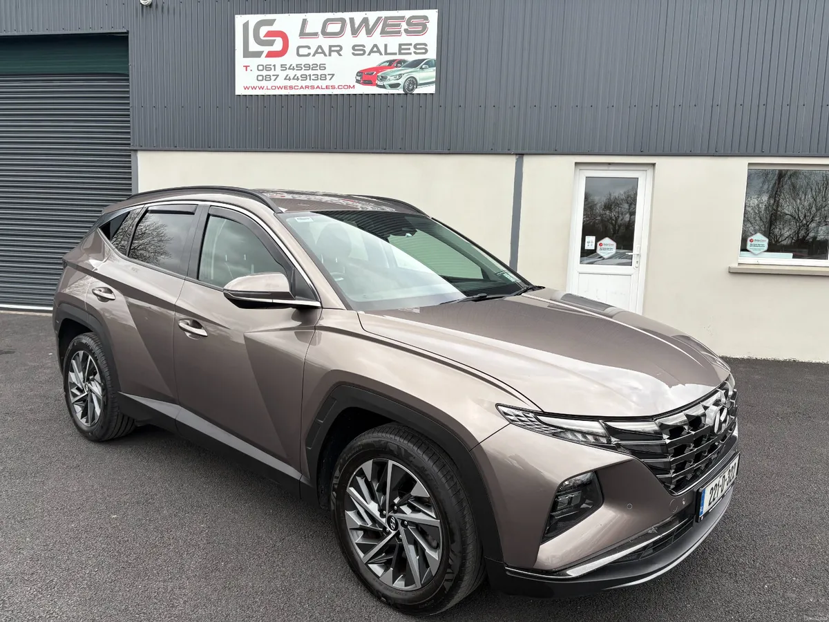 2022 Hyundai Tucson Executive Plus 1.6D - Image 1