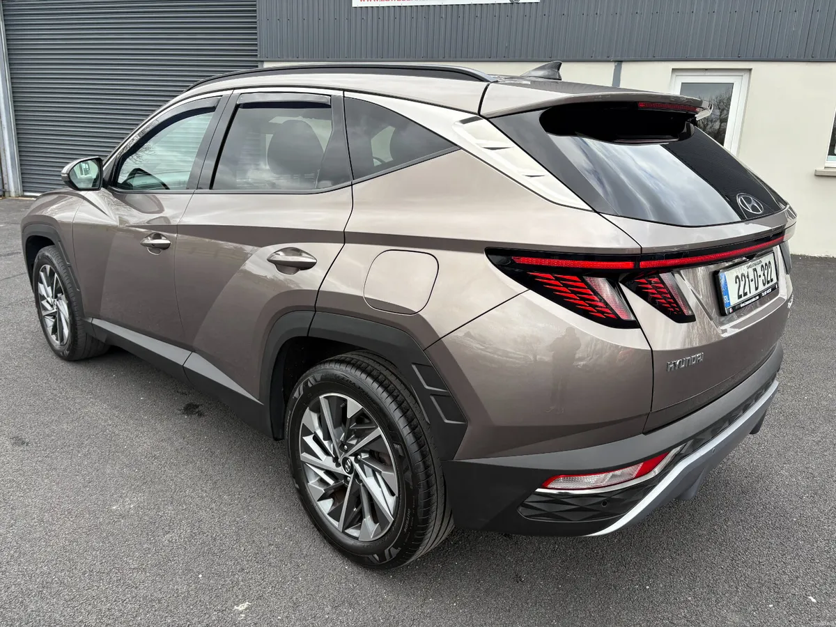 2022 Hyundai Tucson Executive Plus 1.6D - Image 3