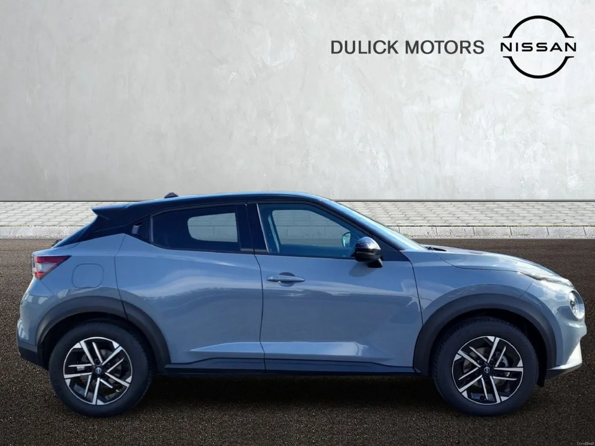 Nissan Juke 1.0T PET 2WD SV Premium - Image 3