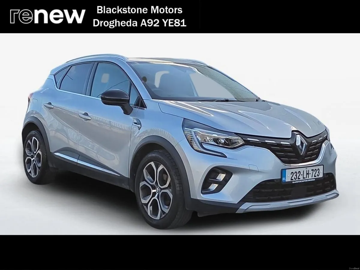 Renault Captur TCe 90 Techno - Image 1